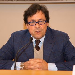 Gian Paolo Coscia, presidente Unioncamere Piemonte