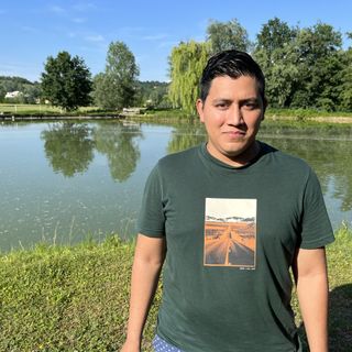 Nelson Omar Anzora, responsabile dei due servizi