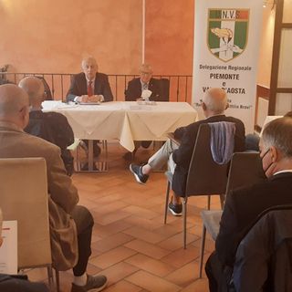 Ad Asti la consulta dei presidenti di sezione del Piemonte e Valle d’Aosta dell’Unione Nazionale dei Veterani dello Sport