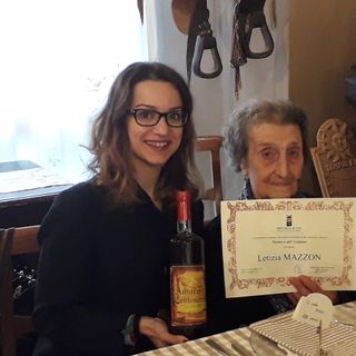 L'astigiana Letizia Mazzon è l'ultima Patriarca dell'Astigiano del 2019