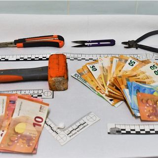 Fermati dalla polizia due albanesi: spuntano fuori 6 grammi  di cocaina e 1600 euro in contanti
