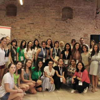 Alla scuola Prime Minister &quot;Women&amp;Tech ETS:le discipline scientifiche alla base del lavoro del futuro