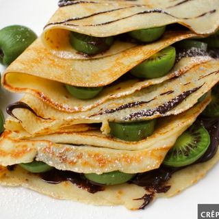 I mercoledìVeg di Ortofruit: questa settimana prepariamo le Crespelle di Nergi