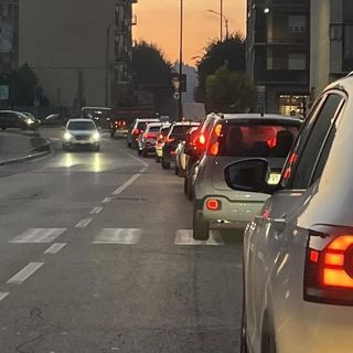 La foto utilizzata da Onori per il suo post su Facebook
