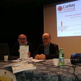 Francesco Marsico e Beppe Amico