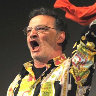 Questa sera a San Damiano per 'senzasipario', le letture di Francesco Visconti