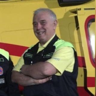 I volontari Protezione civile di Canelli piangono il presidente onorario Franco Bianco