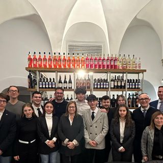 La Consulta provinciale degli studenti di Asti in visita alla Camera dei Deputati con Marcello Coppo