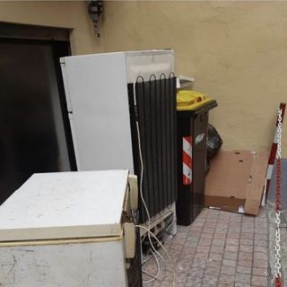 Cronache di ordinaria inciviltà: un episodio anche in via Cavour