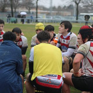 Alcune immagini dei match del weekend (Monferrato Rugby)