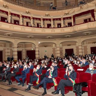 Università Piemonte Orientale, premiati i laureati a pieni voti. Tra loro 4 astigiani