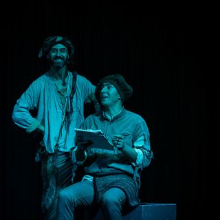 Venerdì a Costigliole arriva &quot;Il sogno di Bottom&quot; della compagnia Onda Larsen