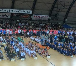 Pallavolo femminile. Concluso il torneo nazionale &quot;Le incredibili&quot;