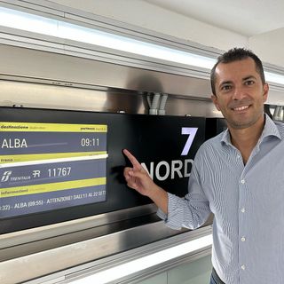 Alcune immagini postate dall'assessore Gabusi sul suo profilo Facebook