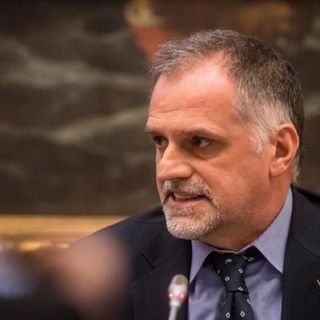 Il ministro del Turismo, Massimo Garavaglia (foto tratta dal sito del ministero)