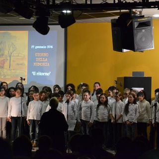 Domani per la Giornata della Memoria un filmato online con il Teatro degli Acerbi