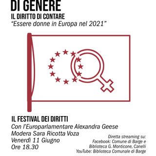La locandina dell'incontro