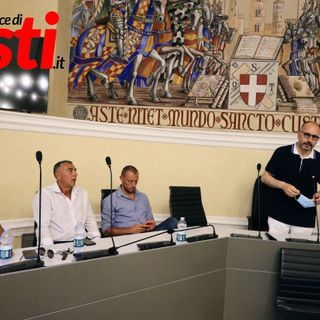 Immagine d'archivio, relativa una precedente seduta del Consiglio