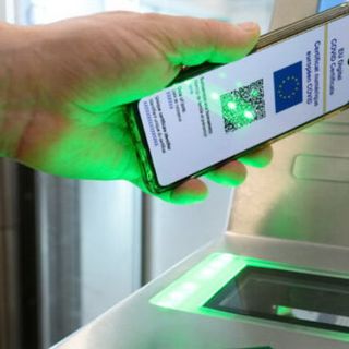 Immagine generica green pass