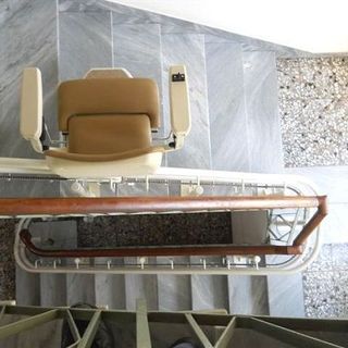 Montascale per disabili