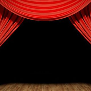 Immagine generica tende teatrali