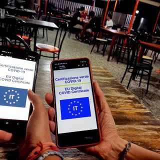 Coldiretti approva il Green pass: “Serve per evitare un nuovo blocco della filiera alimentare”
