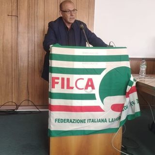 Il neo Segretario Gerardo Castelli