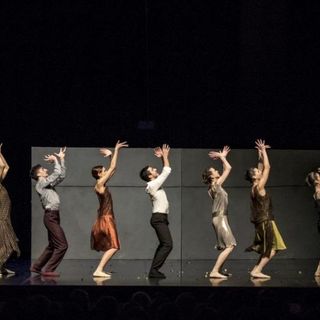 Gershwin Suite con Michele Merola, ph Riccardo Panozzo