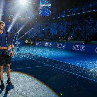 Il Consorzio dell'Asti accanto ai migliori tennisti del mondo brinda al successo delle Nitto ATP Finals