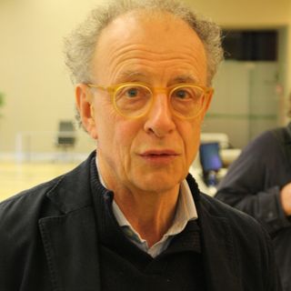 L'ex magistrato Gherardo Colombo, ospite del Polo Cittattiva