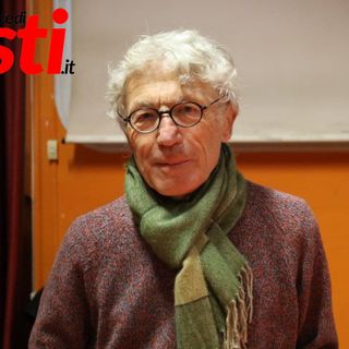 Gianfranco Miroglio presenta i suoi due libri alla Biblioteca Astense