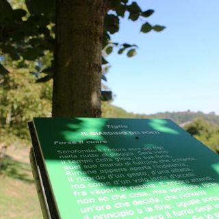 Il giardino dei Poeti