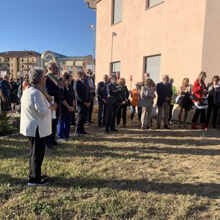 Asti: inaugurato il “Giardino delle meraviglie” dell’Associazione Alzheimer