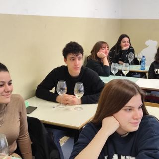 Progetto D-Vino: studenti del Giobert 'ambasciatori' del consumo responsabile di vino