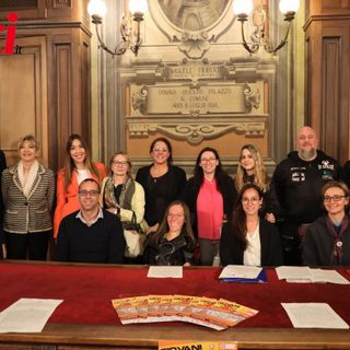 Venerdì 29 settembre  a Fuoriluogo e allo spazio Kor l'atto conclusivo di &quot;Giovani Extraordinari&quot;