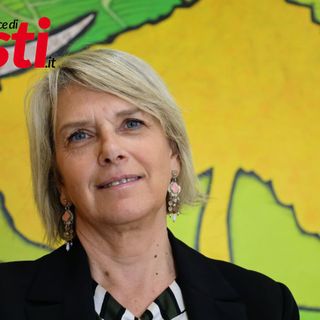Giovanna Quaglia presidente associazione Paesaggi vitivinicoli