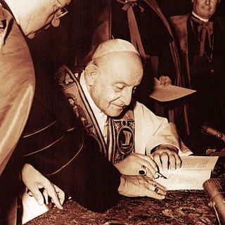 Dialoghi per i 60 anni dell'enciclica Pacem in Terris
