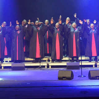 Eric Waddell &amp; Abudant Life Singers