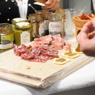 Se desideri conoscere i segreti e tesori dell'enogastronomia, vieni a Torino al “Gourmet Food Festival”