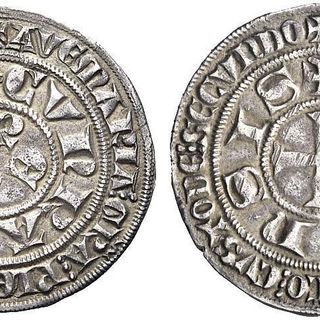 Grosso tornese, una delle antiche monete della Zecca di Asti