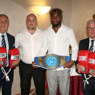 Giovedì Oliha Etinosa e Nourdine Hassan protagonisti della Conviviale panathletica