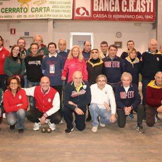 Si chiudono il 30 gennaio le iscrizioni al 21° Torneo dei Borghi di bocce per il Superprestige 2020