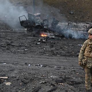 La guerra in Ucraina