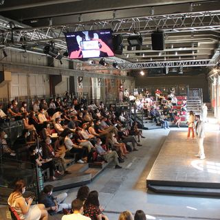 Varie immagini della Scuola Holden