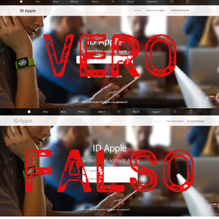 L’ennesima truffa online questa volta prende di mira gli utenti dell’ecosistema Apple