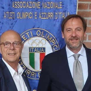 Gianfranco Imerito riconfermato presidente degli Azzurri e Olimpici astigiani