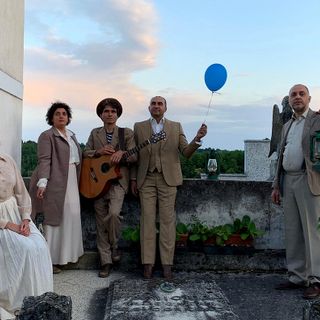 Nel cimitero di Rocca d'Arazzo torna lo spettacolo itinerante del Teatro degli Acerbi &quot;Dormono…sulle colline&quot;