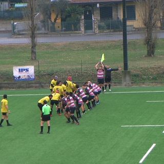 Monferrato Rugby: vittoria contro il Franciacorta