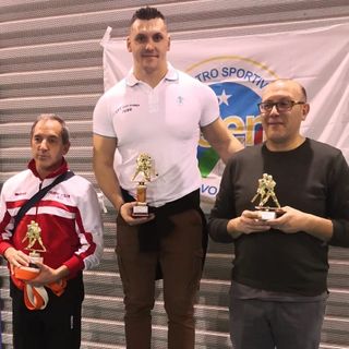 A Villanova domenica scorsa il secondo Trofeo di Natale 2019