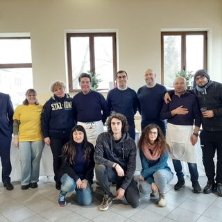Pranzo sociale ieri a cura della Pro Loco di Portacomaro Stazione